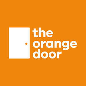 The Orange Door