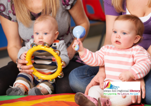 Baby Rhyme Time – Swan Hill Regional Library Service