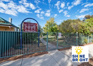 Shine Bright Nyah West Kindergarten