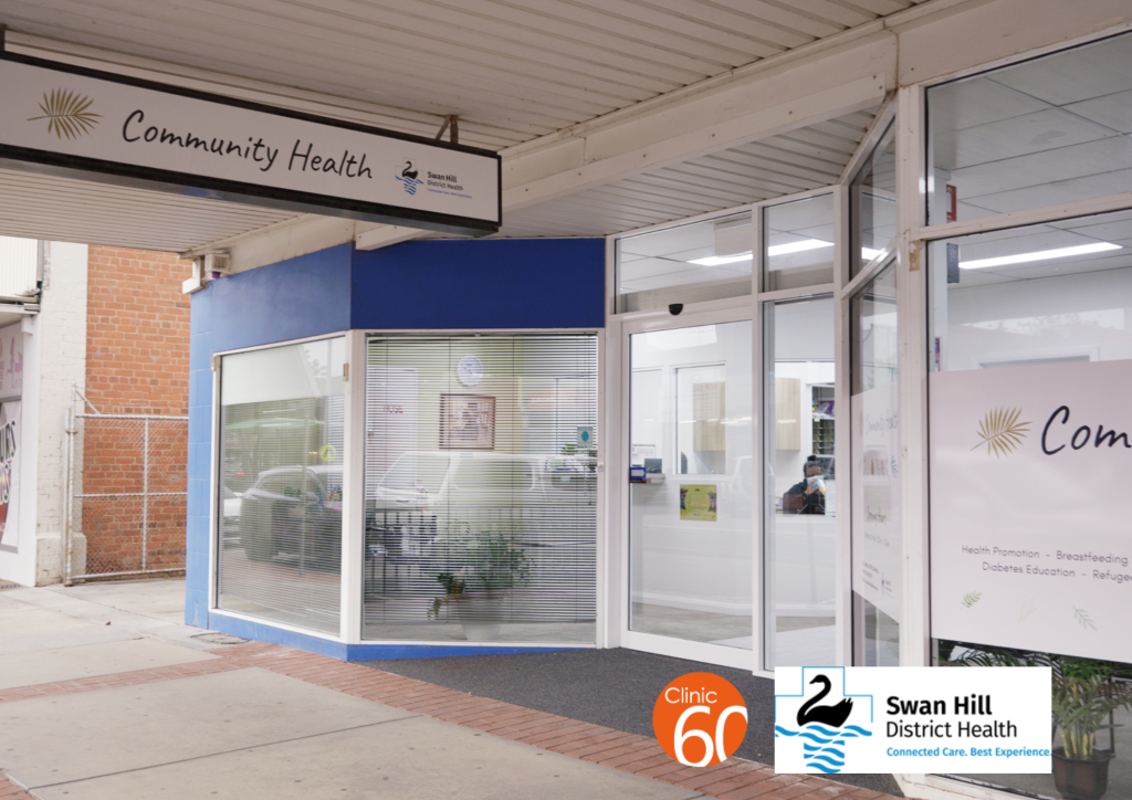 Shdh Maps Clinic 60: Youth Sexual Health Service - SHDH - Early Years Online Hub