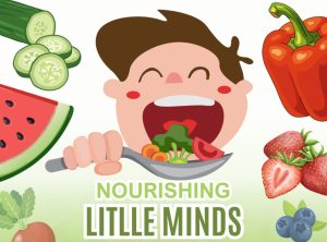 Nourishing Little Minds 🌈